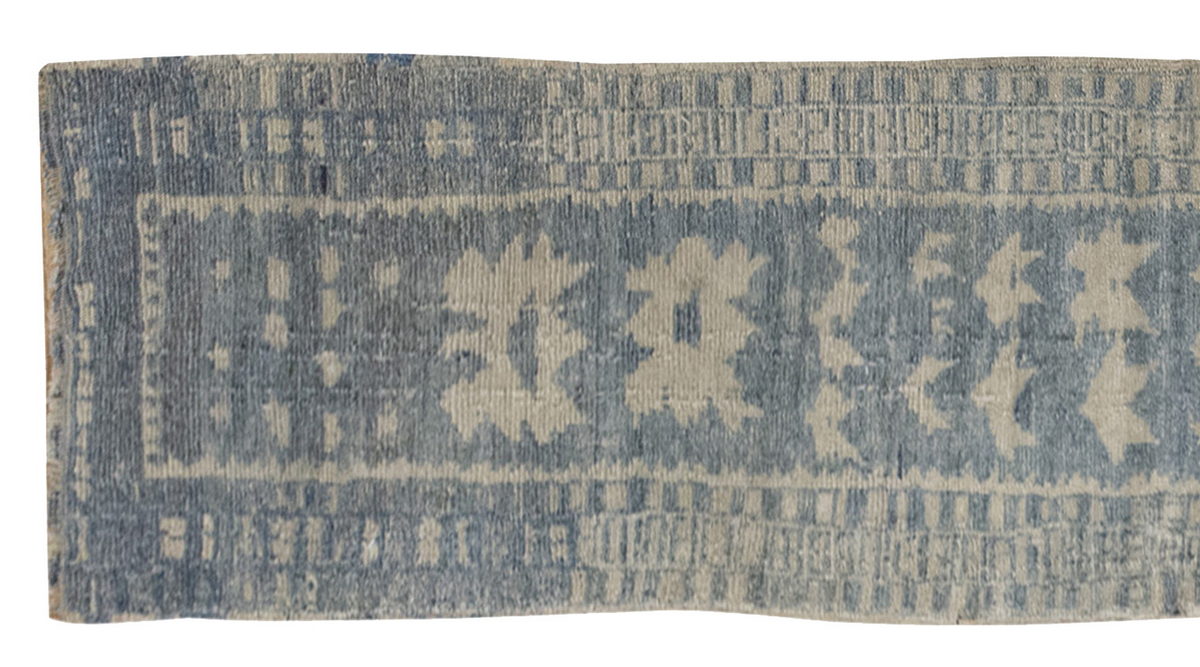 Runner Rug 1'8" x 6'11" feet 52 x 210 cm