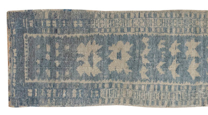 Runner Rug 1'8" x 6'11" feet 52 x 210 cm