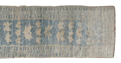 Runner Rug 1'8" x 6'11" feet 52 x 210 cm