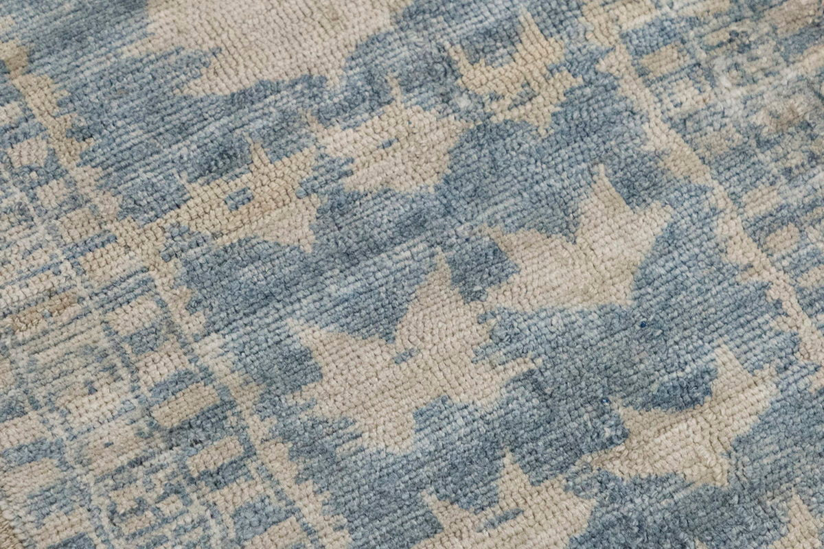 Runner Rug 1'8" x 6'11" feet 52 x 210 cm