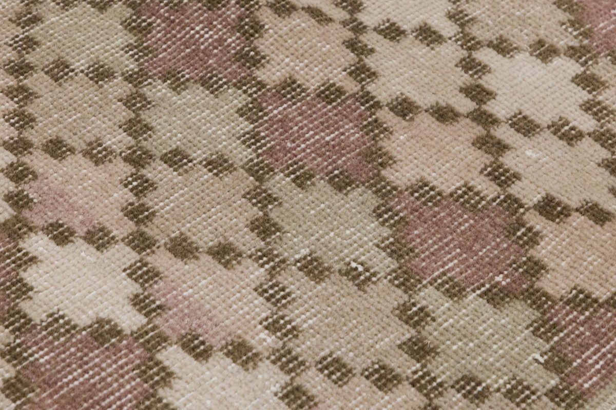 Runner Rug 1'8" x 7'3" feet 50 x 222 cm