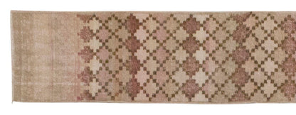 Runner Rug 1'8" x 7'3" feet 50 x 222 cm
