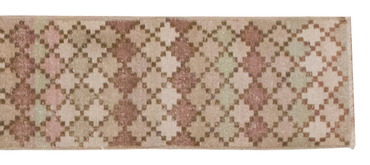 Runner Rug 1'8" x 7'3" feet 50 x 222 cm