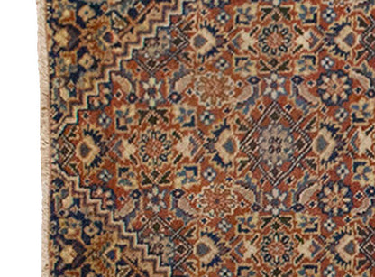Runner Rug 1'8" x 8'10" feet 50 x 269 cm