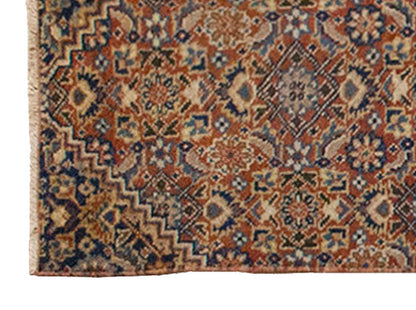 Runner Rug 1'8" x 8'10" feet 50 x 269 cm