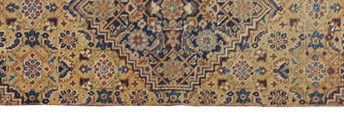 Runner Rug 1'8" x 8'10" feet 50 x 269 cm