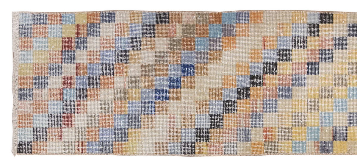 Runner Rug 1'9" x 6'10" feet 54 x 209 cm