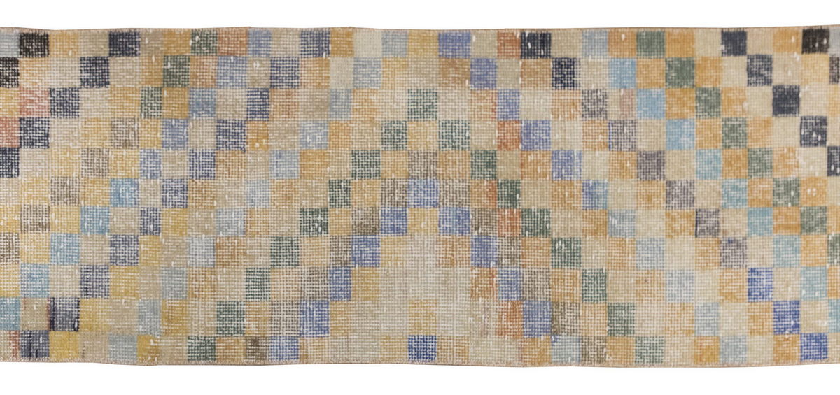 Runner Rug 1'9" x 6'10" feet 54 x 209 cm