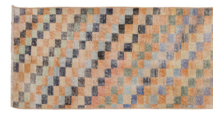 Runner Rug 1'9" x 7'1" feet 53 x 217 cm