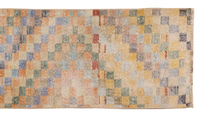 Runner Rug 1'9" x 7'1" feet 53 x 217 cm