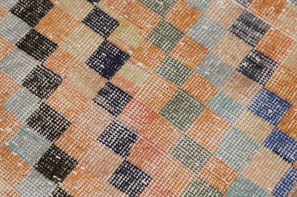 Runner Rug 1'9" x 7'1" feet 53 x 217 cm
