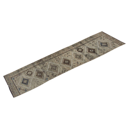 Runner Rug 2" x 10'8" feet  63 x 325 cm