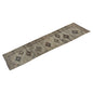Runner Rug 2" x 10'8" feet  63 x 325 cm