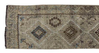 Runner Rug 2" x 10'8" feet  63 x 325 cm