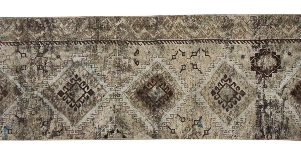 Runner Rug 2" x 10'8" feet  63 x 325 cm