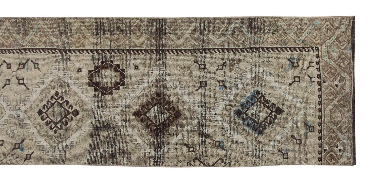 Runner Rug 2" x 10'8" feet  63 x 325 cm