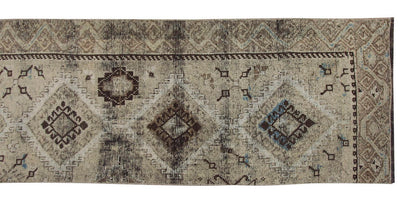Runner Rug 2" x 10'8" feet  63 x 325 cm