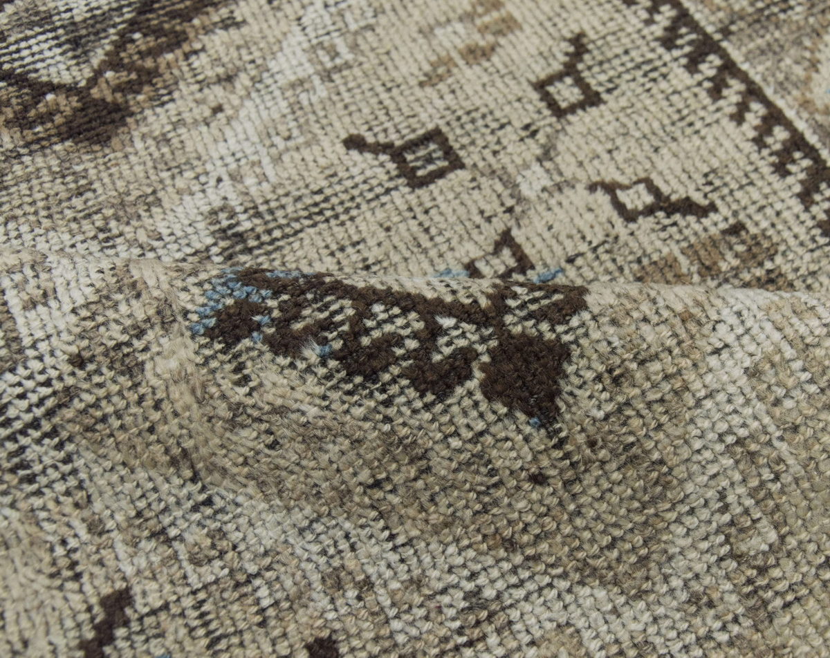 Runner Rug 2" x 10'8" feet  63 x 325 cm