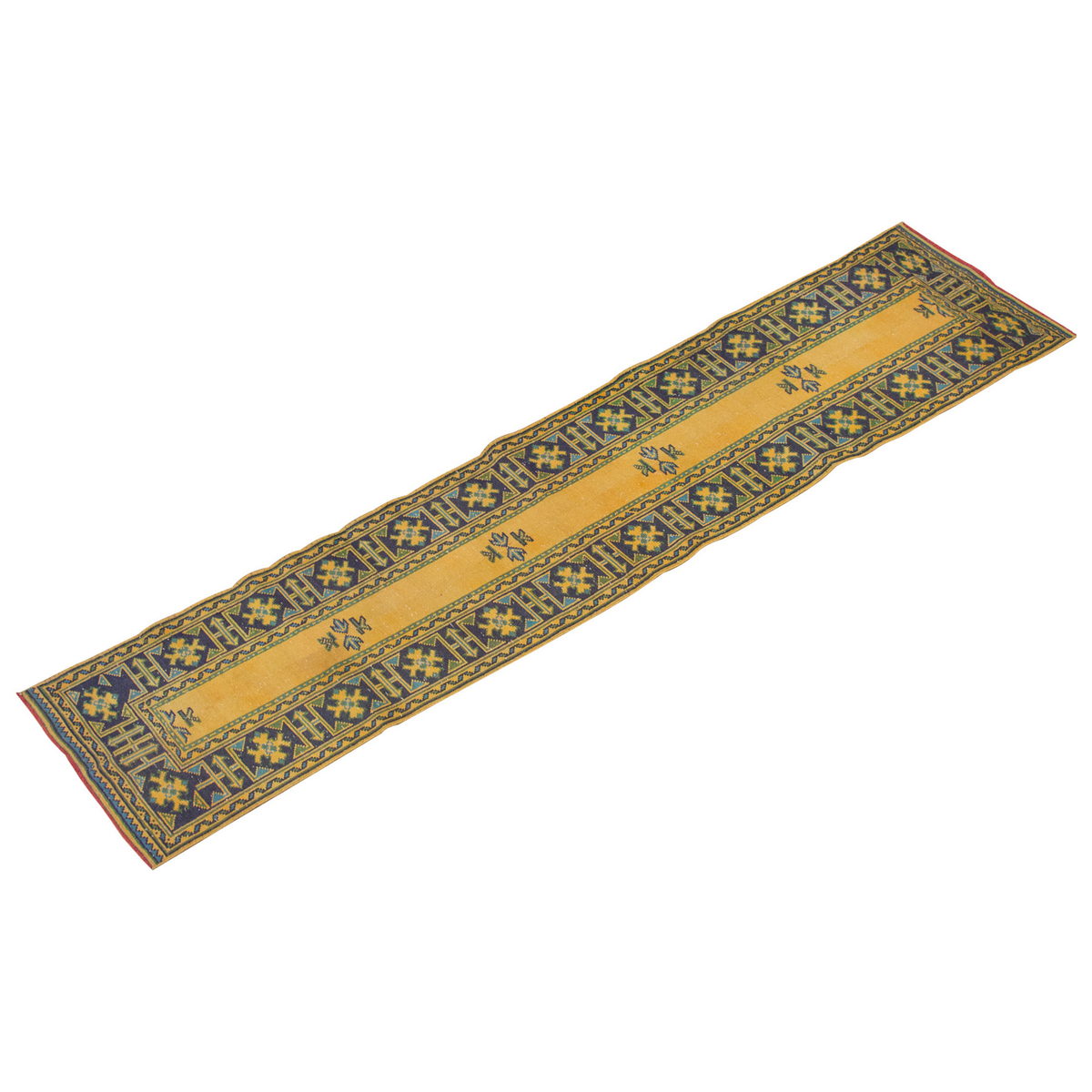 Runner Rug  2.03 × 11.22 feet & 62 x 342 cm