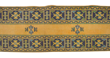 Runner Rug  2.03 × 11.22 feet & 62 x 342 cm