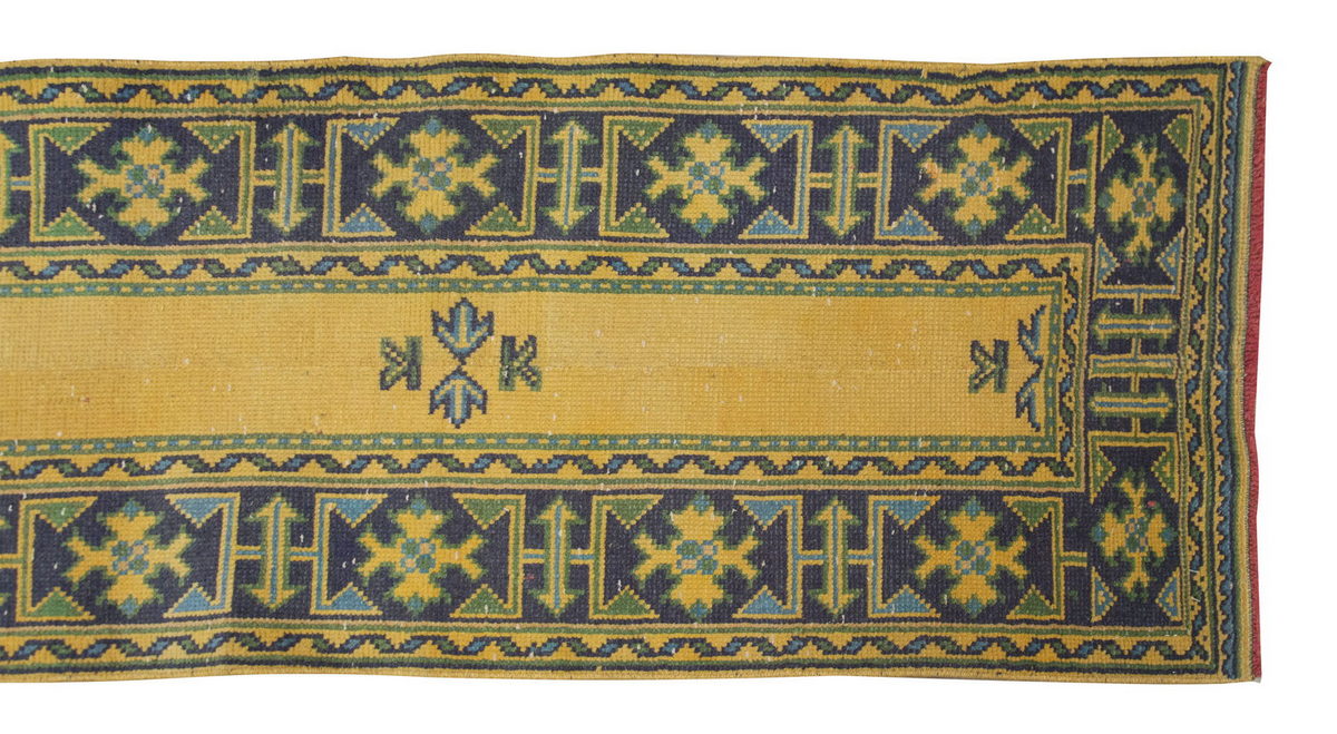 Runner Rug  2.03 × 11.22 feet & 62 x 342 cm