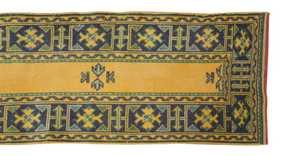Runner Rug  2.03 × 11.22 feet & 62 x 342 cm