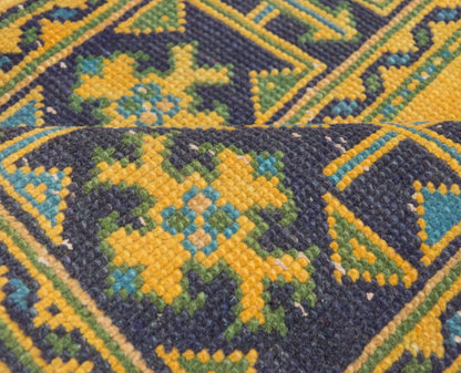 Runner Rug  2.03 × 11.22 feet & 62 x 342 cm