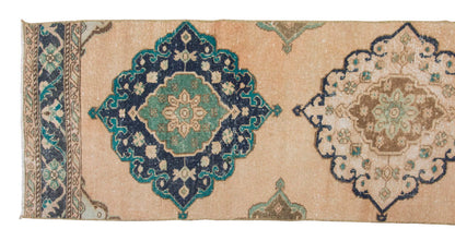 Runner Rug 2" x 13'5" feet 61 x 410 cm