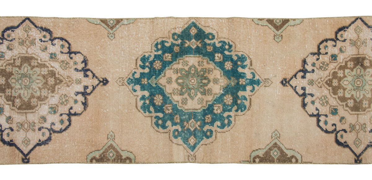 Runner Rug 2" x 13'5" feet 61 x 410 cm
