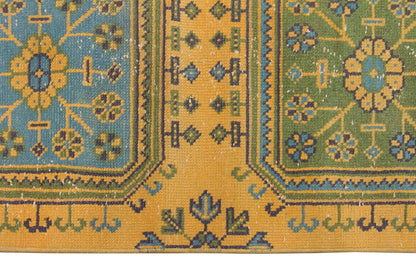Runner Rug 2" x 20'9" feet  63 x 633 cm