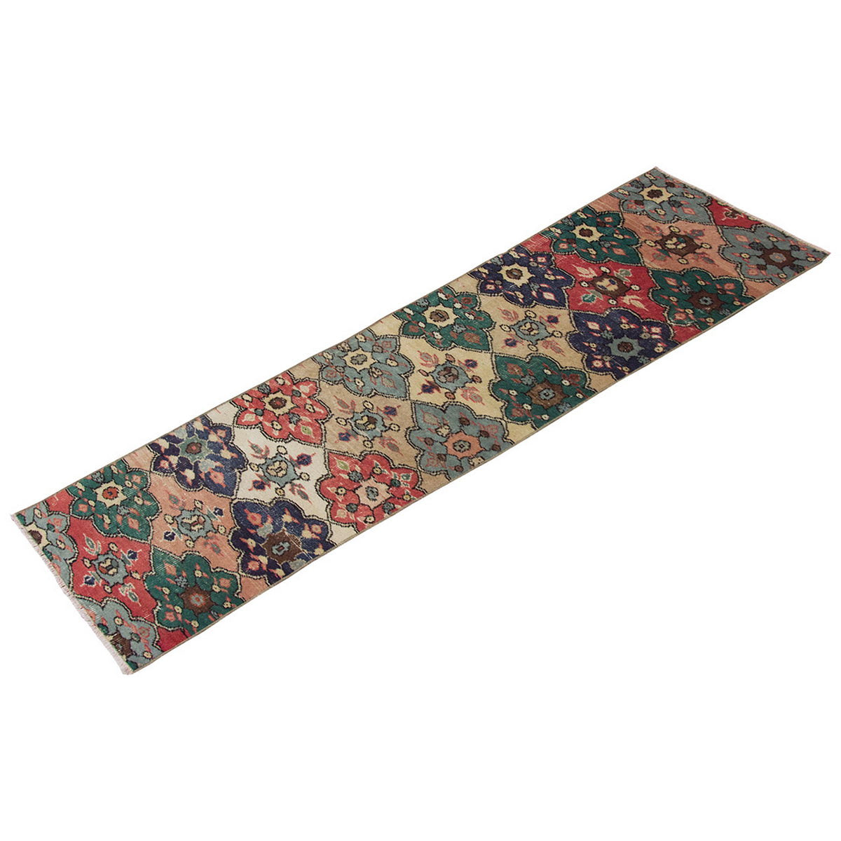 Runner Rug 2" x 8'4" feet  61 x 254 cm