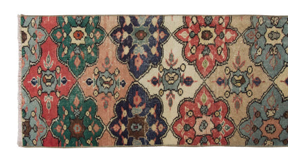 Runner Rug 2" x 8'4" feet  61 x 254 cm