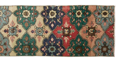 Runner Rug 2" x 8'4" feet  61 x 254 cm
