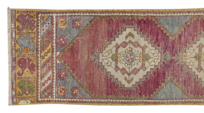 Runner Rug 2" x 9" feet  57 x 270 cm