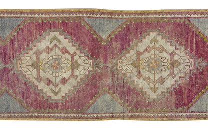 Runner Rug 2" x 9" feet  57 x 270 cm