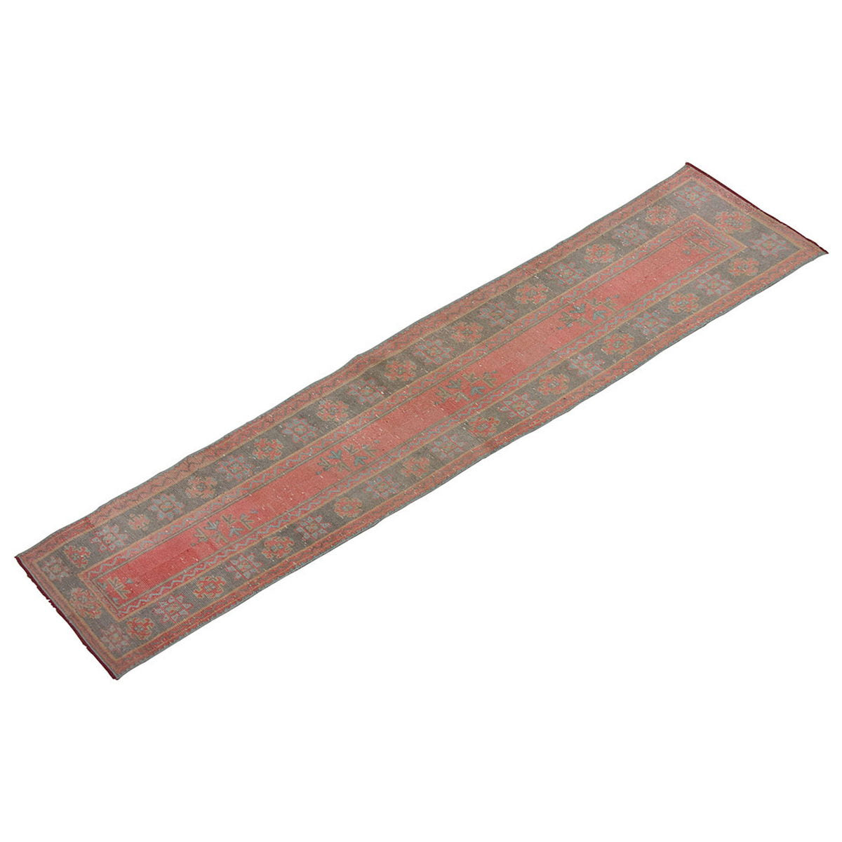 Runner Rug 2'2" x 11" feet  66 x 335 cm