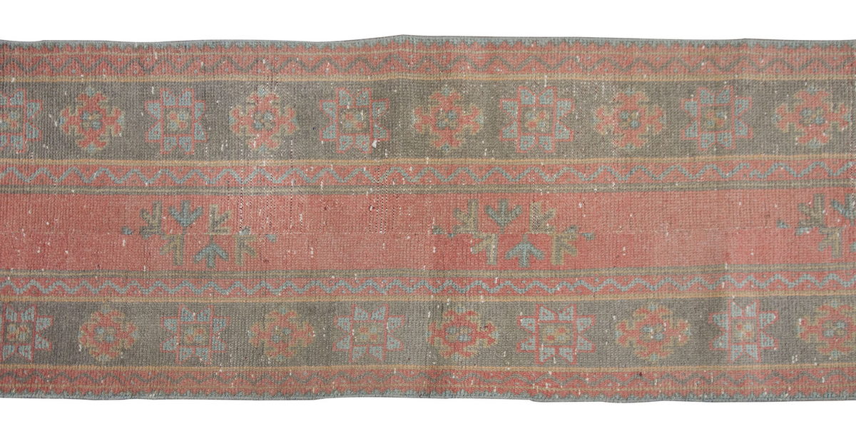Runner Rug 2'2" x 11" feet  66 x 335 cm