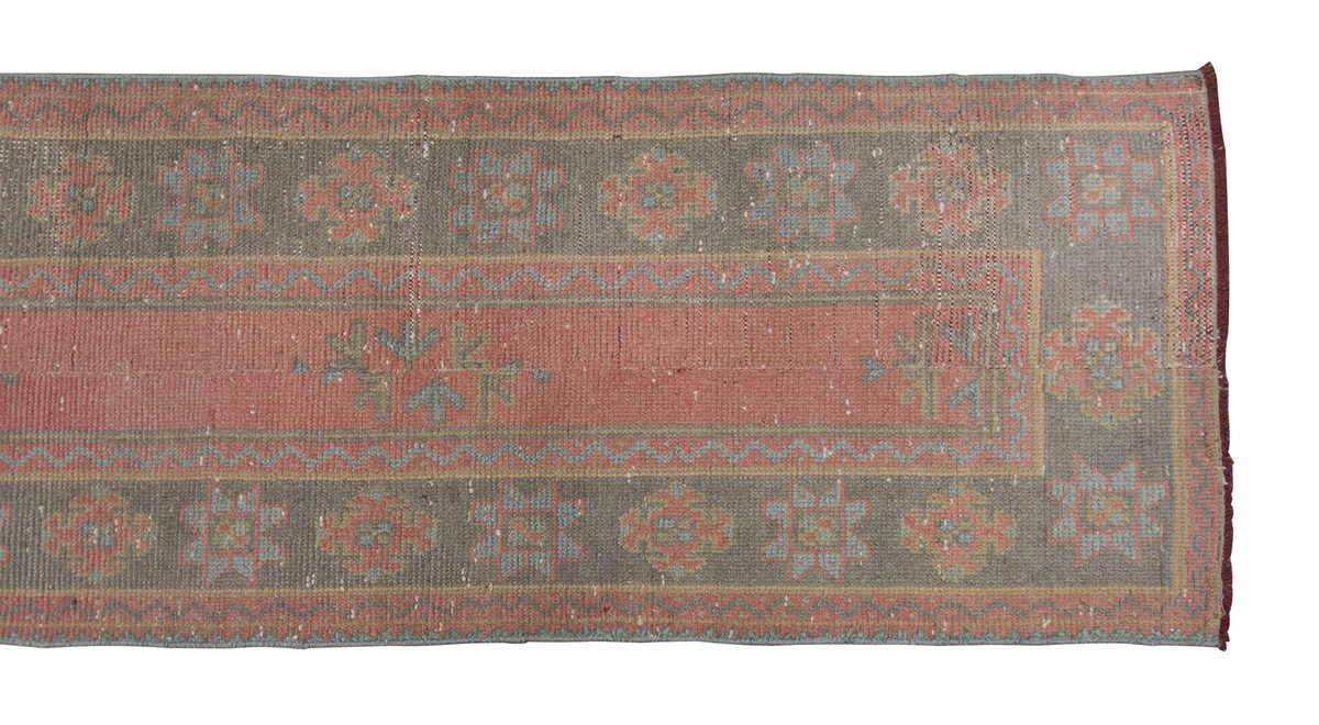 Runner Rug 2'2" x 11" feet  66 x 335 cm