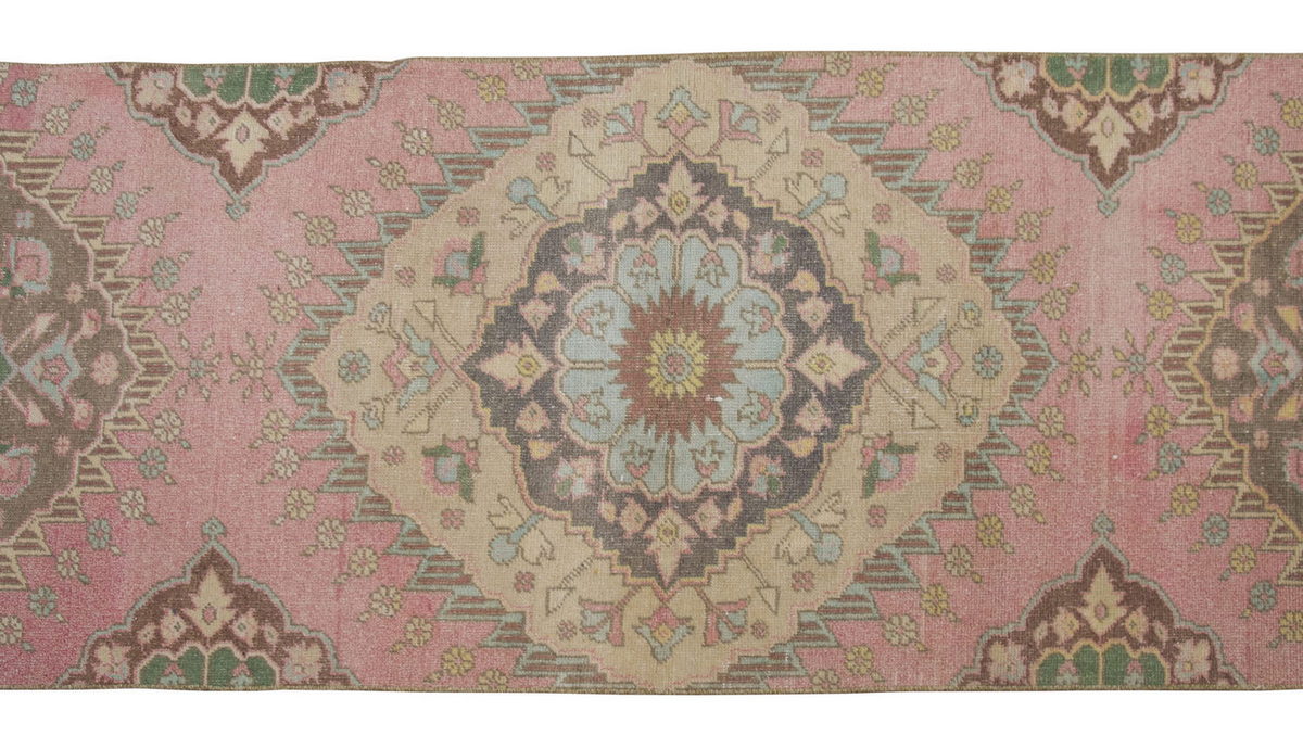 Runner Rug 2'10" x 12'6" feet 86 x 380 cm