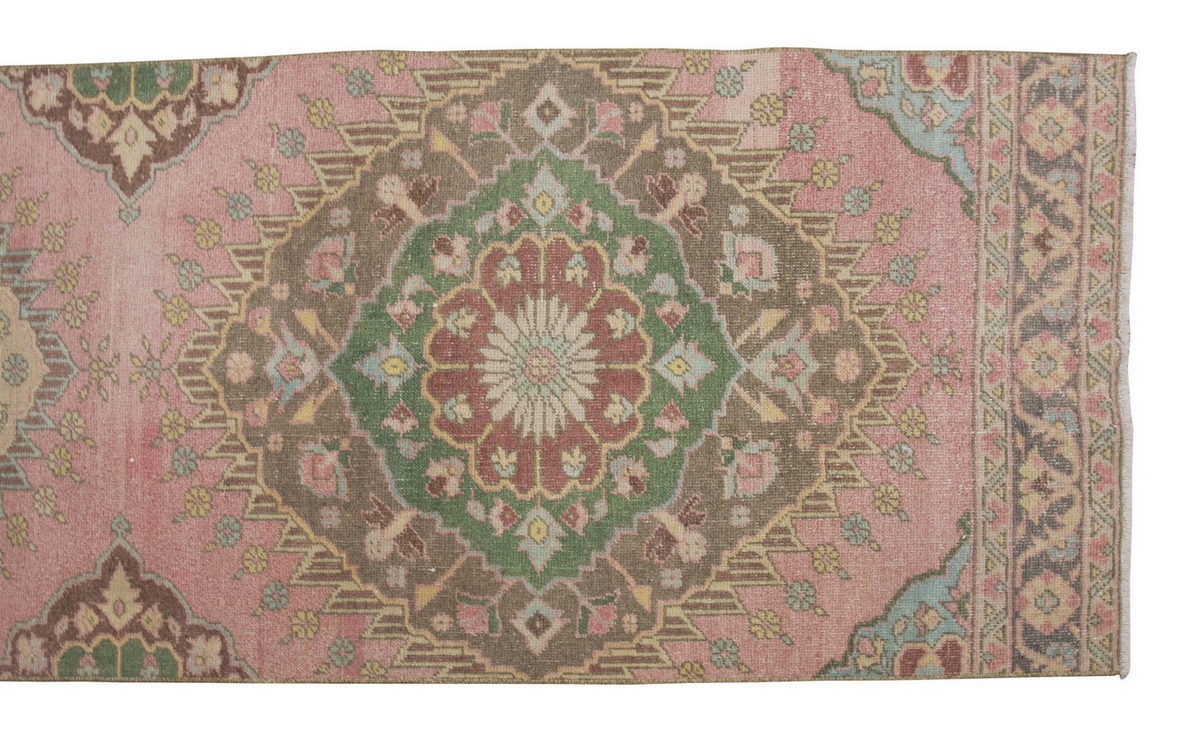 Runner Rug 2'10" x 12'6" feet 86 x 380 cm