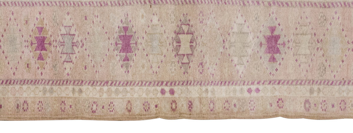 Runner Rug 2'10" x 13'5" feet 87 x 408 cm
