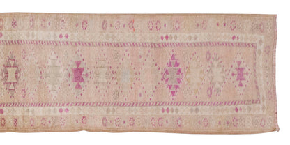 Runner Rug 2'10" x 13'5" feet 87 x 408 cm