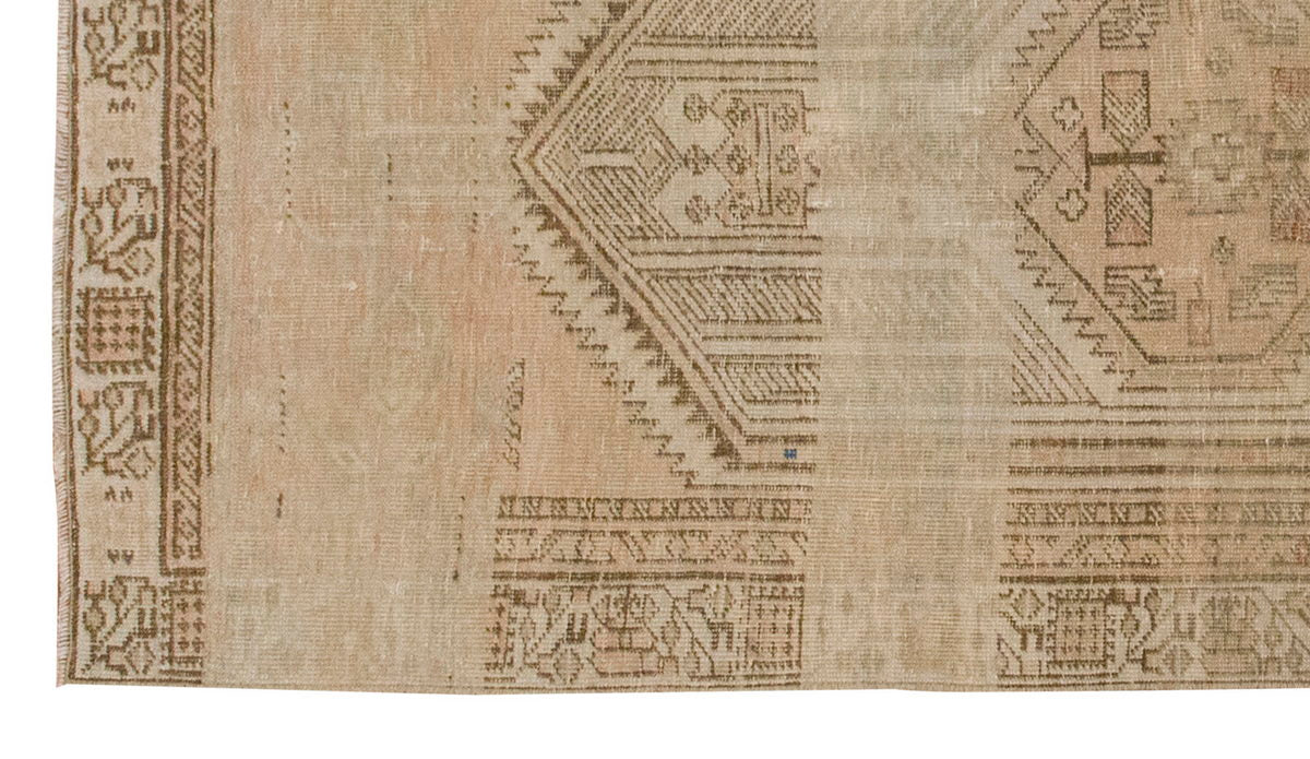 Runner Rug 2'10" x 7'3" feet 87 x 220 cm