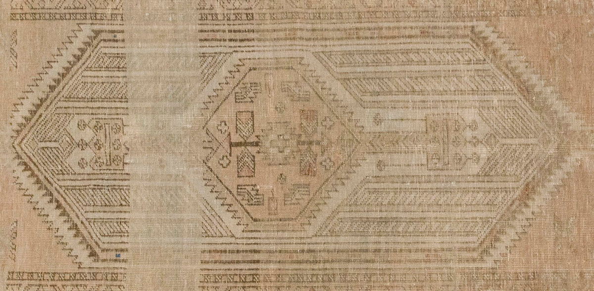 Runner Rug 2'10" x 7'3" feet 87 x 220 cm