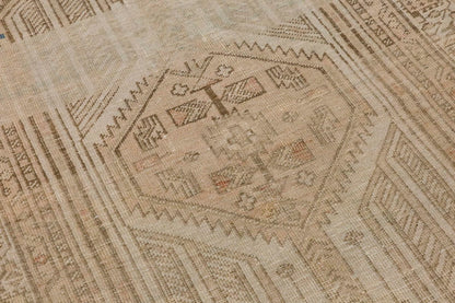 Runner Rug 2'10" x 7'3" feet 87 x 220 cm
