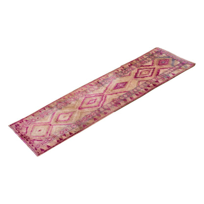Runner Rug 2'11" x 10'11" feet 88 x 333 cm