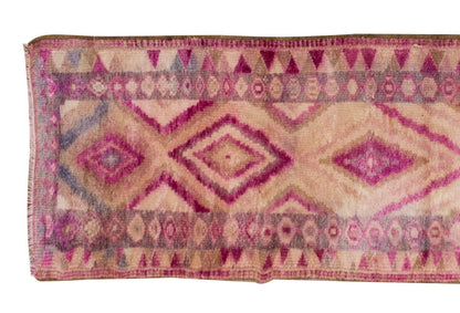 Runner Rug 2'11" x 10'11" feet 88 x 333 cm
