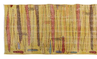 Runner Rug 2'11" x 10'5" feet 89 x 317 cm
