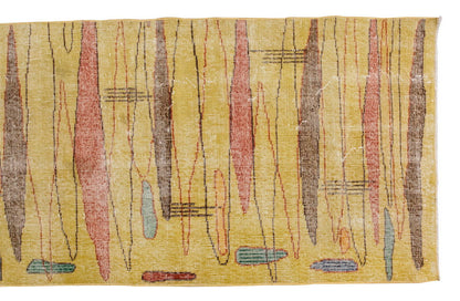 Runner Rug 2'11" x 10'5" feet 89 x 317 cm