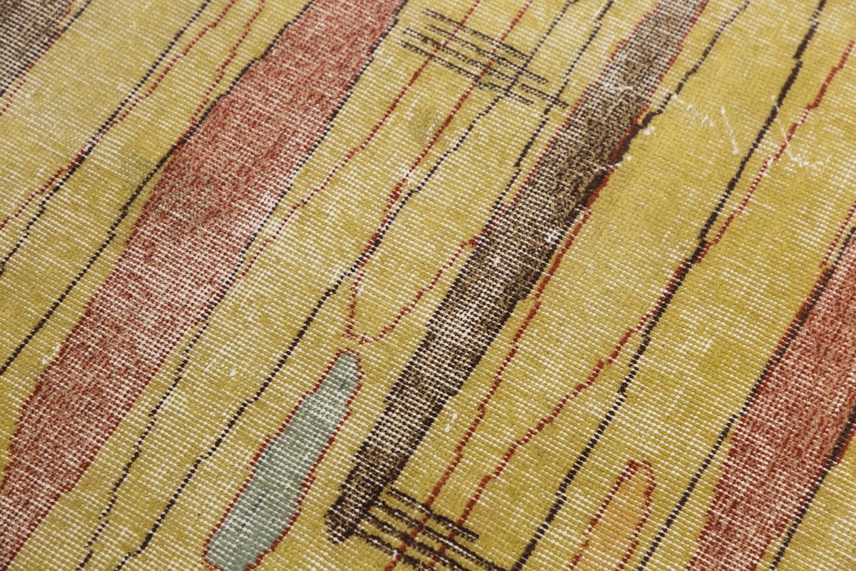 Runner Rug 2'11" x 10'5" feet 89 x 317 cm